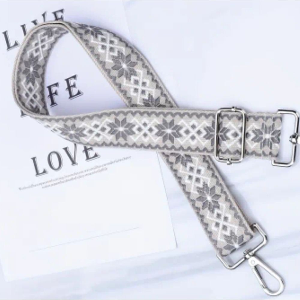 Belt/Shoulder Bag Strap Adjustable Replacement Strap Accessory - Picture 7 of 7
